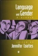 Language and gender