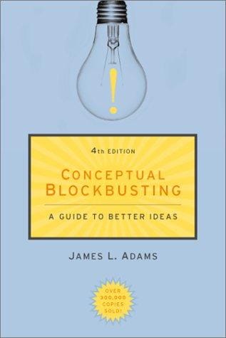Conceptual blockbusting