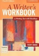 A writer's workbook