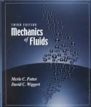 Mechanics of fluids