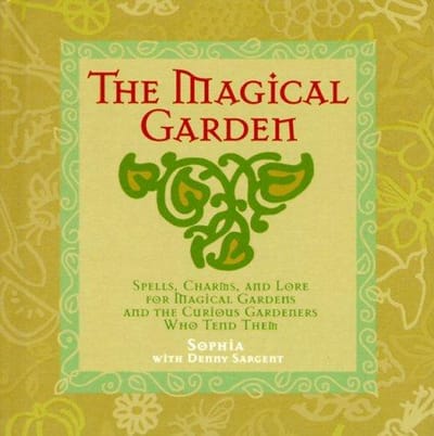The magical garden