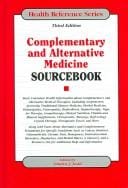 Complementary and alternative medicine sourcebook