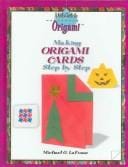 Making Origami Cards Step by Step