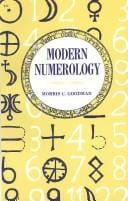 Modern numerology
