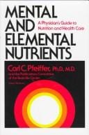 Mental and Elemental Nutrients