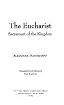 The Eucharist Sacrament of the Kingdom