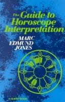 The guide to horoscope interpretation