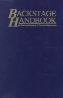 The Backstage Handbook