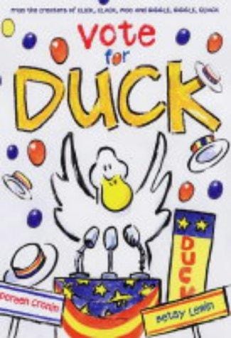 Vote for Duck (Click Clack Moo)