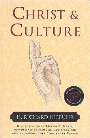 Christ and culture