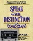 Speak With Distinction (Booklet and Cassette)