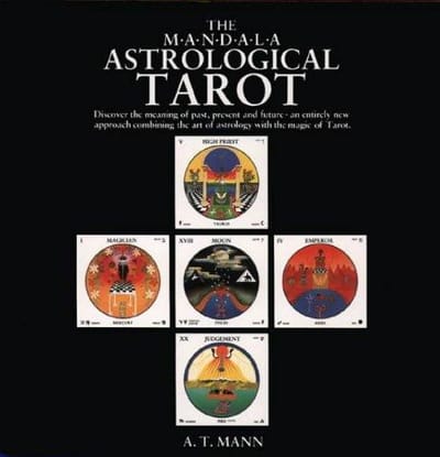 The Mandale astrological tarot