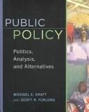 Public policy