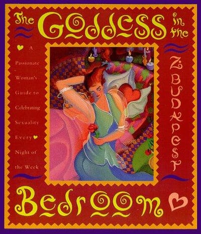 The goddess in the bedroom