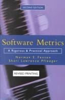 Software metrics