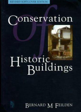 Conservation of historic buildings