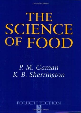 The science of food