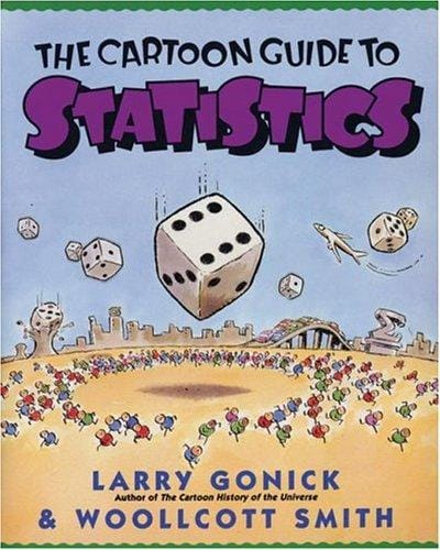 The cartoon guide to statistics