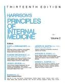 Principles of internal medicine