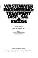 Wastewater engineering