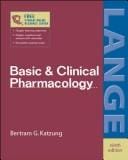 Basic and Clinical Pharmacology