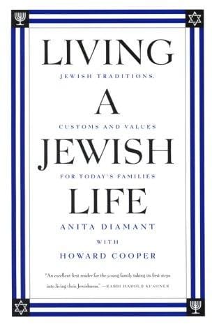 Living a Jewish life