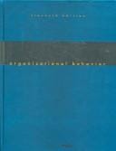 Organizational Behaviour