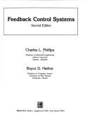Feedback control systems 5th Edition