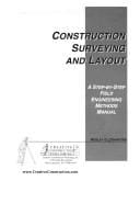 Construction surveying and layout