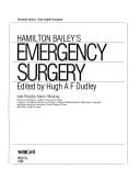 Hamilton Bailey's Emergency Surgery