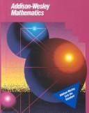 Las matemáticas de Addison-Wesley