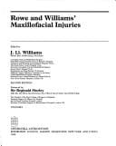Rowe and Williams' maxillofacial injuries