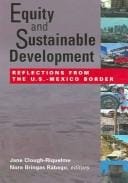 Equity and sustainable development