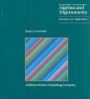 Algebra and Trigonometry