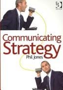 Communicating strategy
