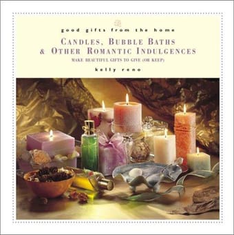 Candles, bubble baths & other romantic indulgences