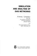 Simulation and analysis of gas networks