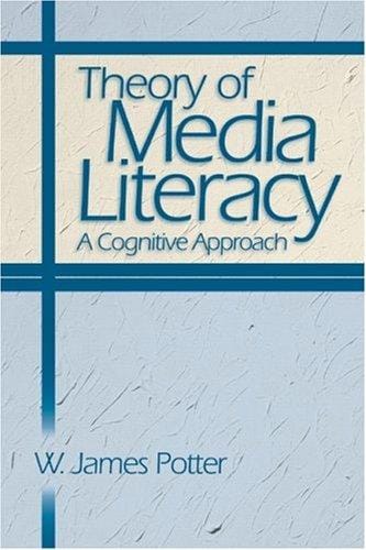 Theory of media literacy