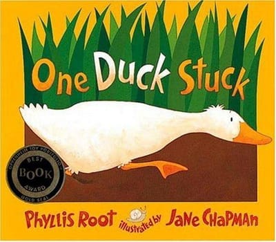 One Duck Stuck
