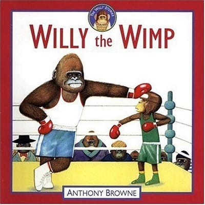 Willy el tímido