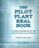 The pilot plant real book