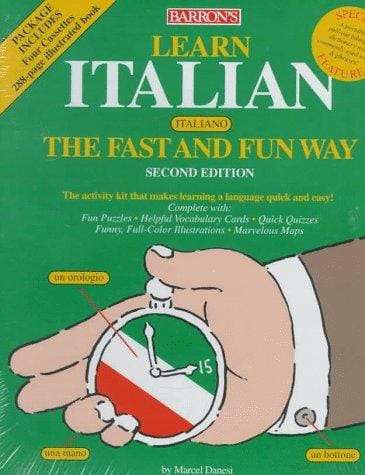 Learn Italian (Italiano) the fast and fun way