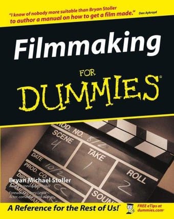 Filmmaking for dummies