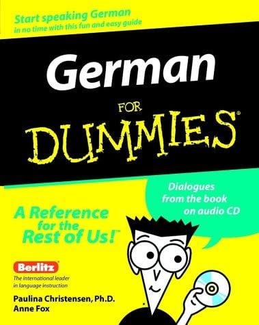 German for dummies