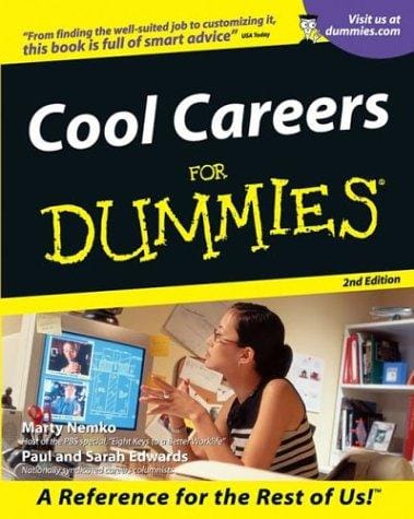 Cool careers for dummies