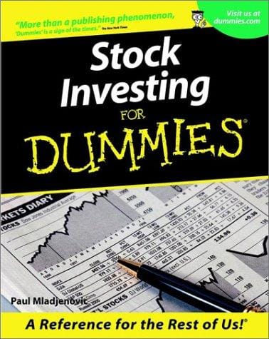 Stock Investing for Dummies