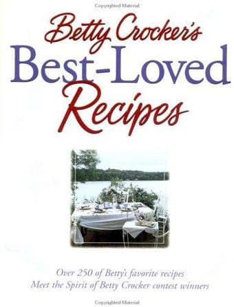 Best loved recipes