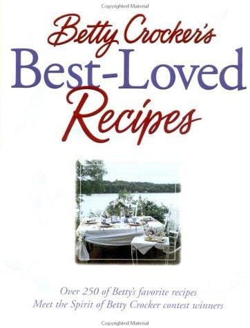 Best loved recipes