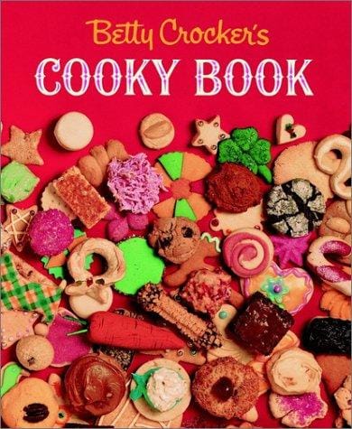 Betty Crocker's cooky book