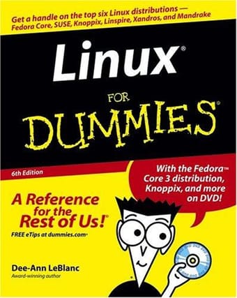 Linux For Dummies